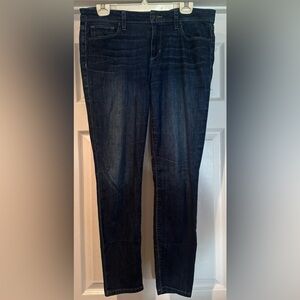 Women’s Joe Jeans Skinny Ankle Blue Jean Pants. Size 31.